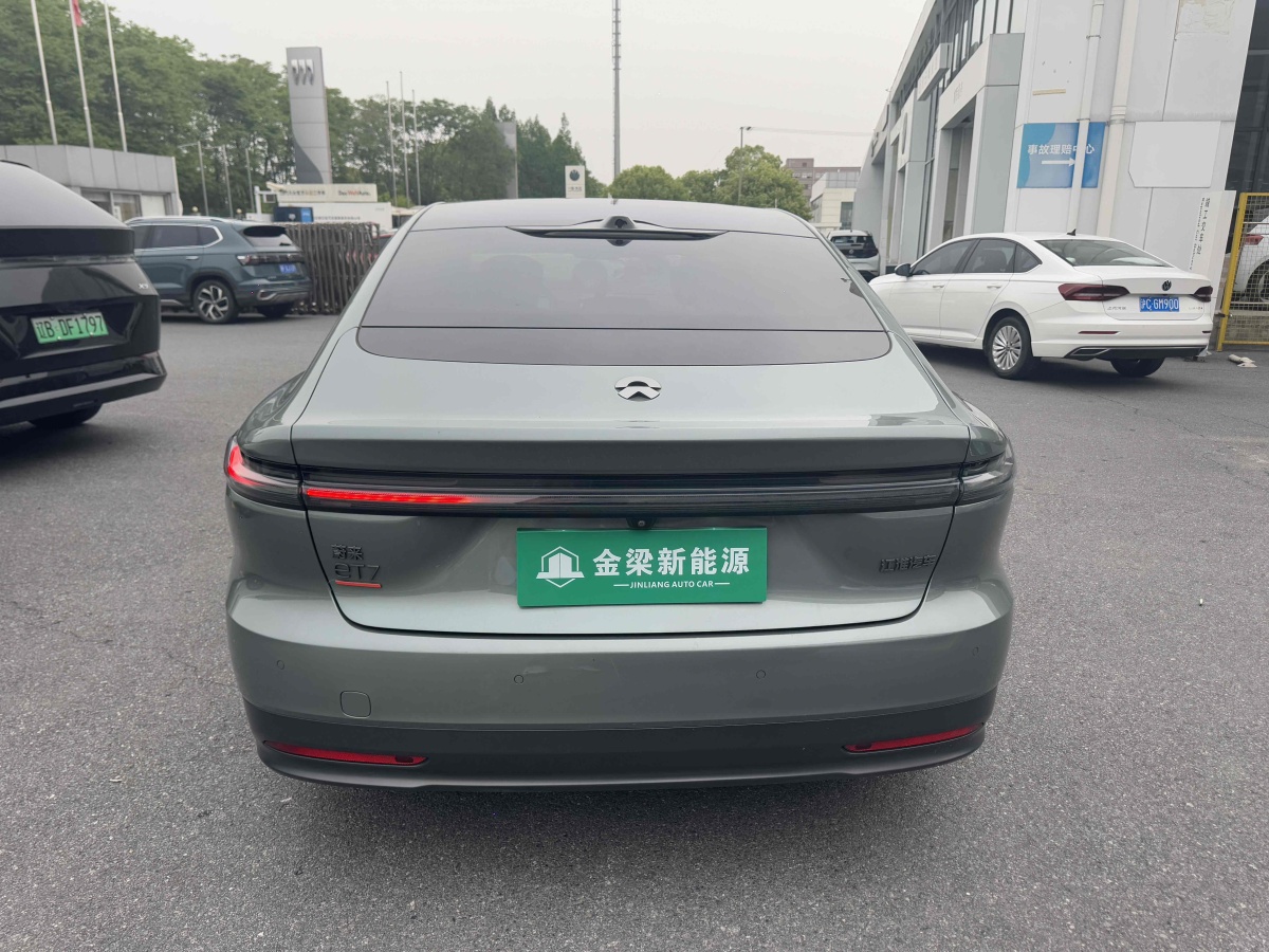 蔚來 蔚來ET7  2021款 100kWh 首發(fā)版圖片