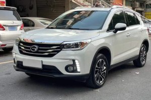 GS4 廣汽傳祺 235T 自動兩驅(qū)精英版