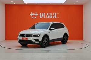 途觀X 大眾 改款 330TSI 兩驅(qū)旗艦版
