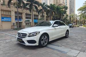 奔驰C级 奔驰 C 200 L 运动版 成就特别版