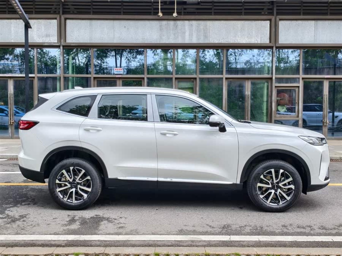 哈弗 H6  2024款 1.5T 兩驅(qū)經(jīng)典版圖片