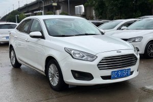 福睿斯 福特 改款 1.5L 手動舒適型
