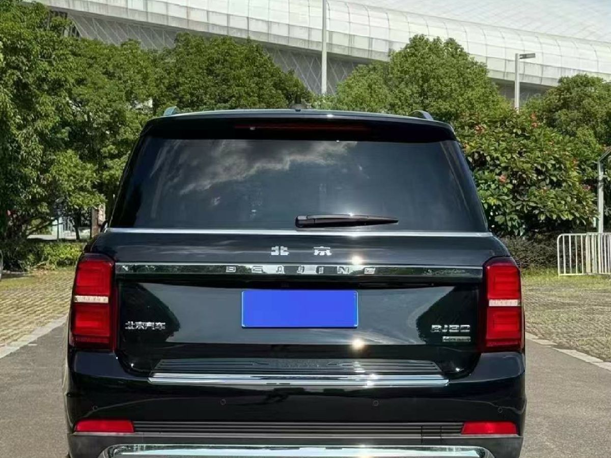 奔馳 奔馳EQE SUV  2024款 350 4MATIC 先鋒版圖片