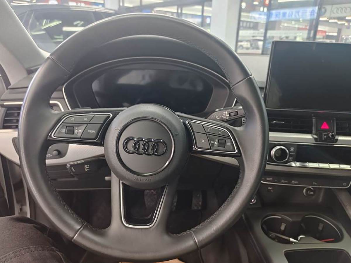 奧迪 奧迪A5  2023款 Coupe 40 TFSI 時(shí)尚動(dòng)感型圖片