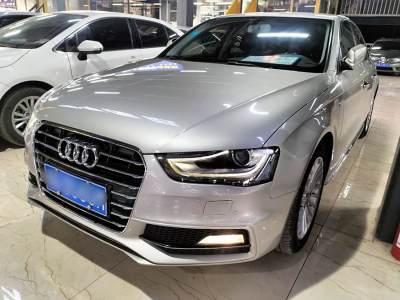 2016年5月 奧迪 奧迪A4L 35 TFSI 典藏版 S line舒適型圖片