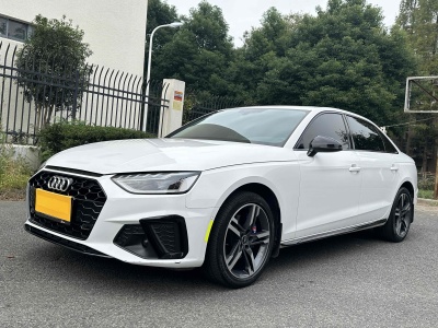 2022年3月 奥迪 奥迪A4L 40 TFSI 豪华动感型图片