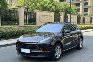 Macan 保時(shí)捷 
