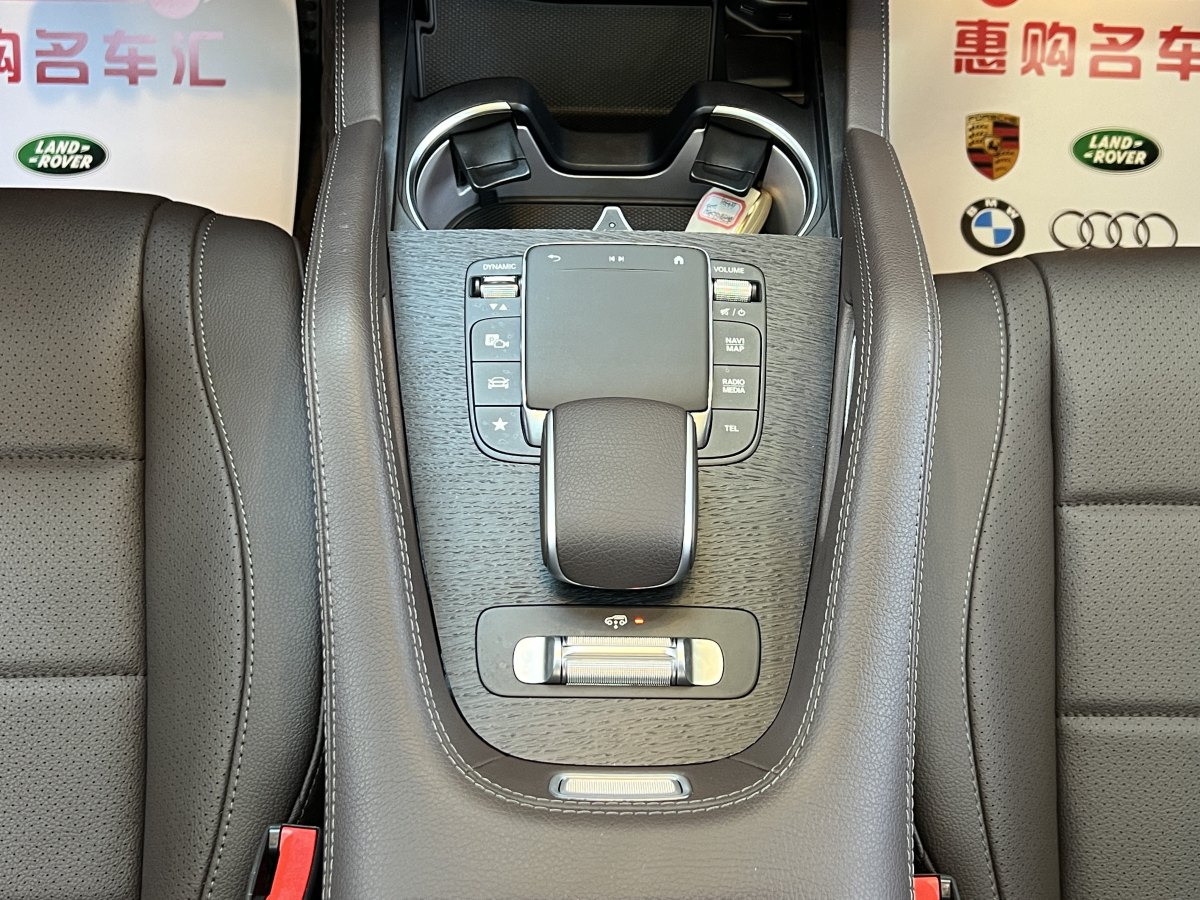 奔馳 奔馳GLS  2022款 改款 GLS 450 4MATIC 豪華型圖片