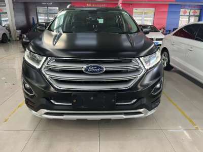 2016年6月 福特 锐界 EcoBoost 245 四驱尊锐型 7座图片