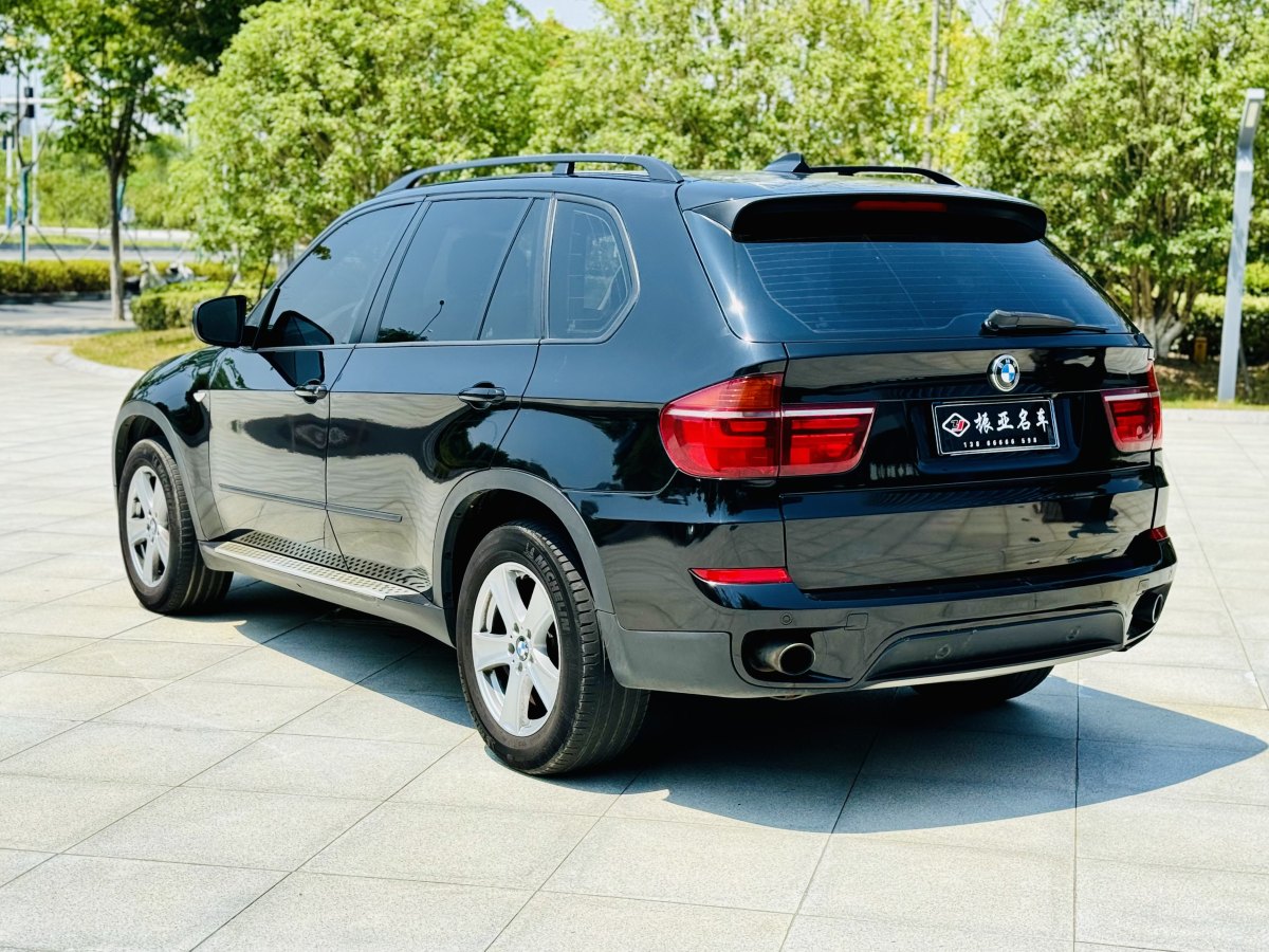 宝马 宝马X5  2011款 xDrive35i 领先型图片