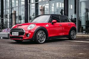 2019年8月 MINI MINI 2.0T COOPER S 藝術(shù)家