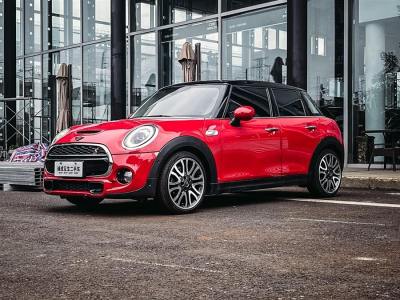 2019年8月 MINI MINI 2.0T COOPER S 藝術(shù)家圖片