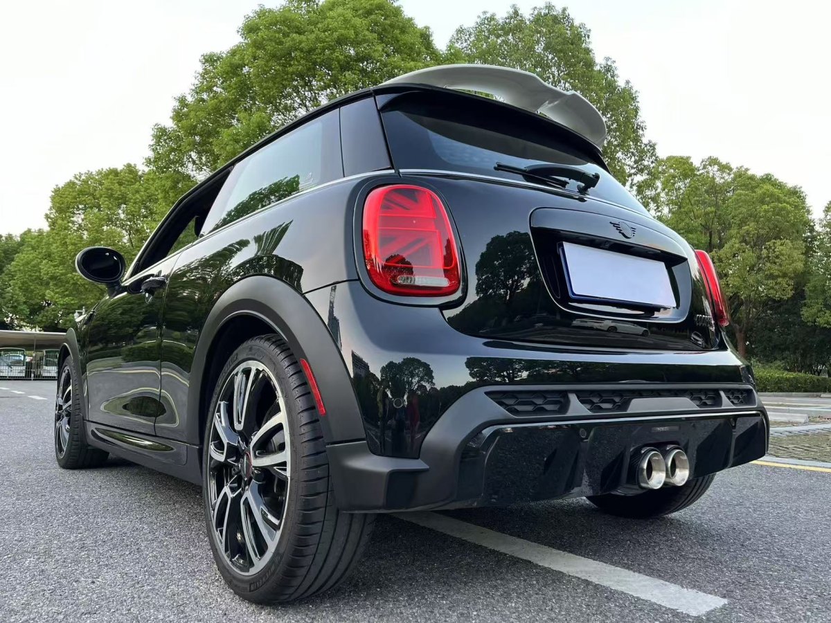 2022年1月MINI MINI  2022款 2.0T COOPER S 賽車手