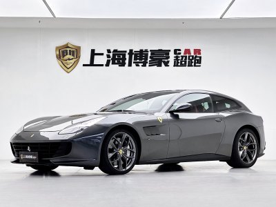 2019年4月 法拉利 GTC4Lusso 3.9T V8圖片