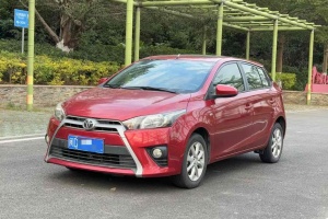 YARiS L 致炫 丰田 1.5G 自动炫动天窗特别版