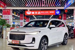 理想ONE 理想 增程6座版