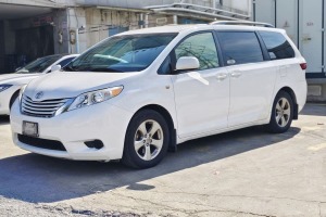 塞納 豐田 3.5L 兩驅(qū)LE