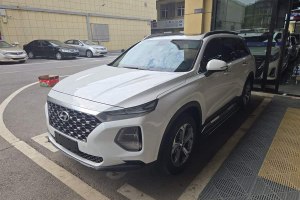 勝達(dá) 現(xiàn)代 380 TGDi GLS 自動兩驅(qū)豪華版