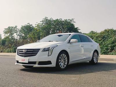 2018年4月 凱迪拉克 XTS 28T 技術(shù)型圖片