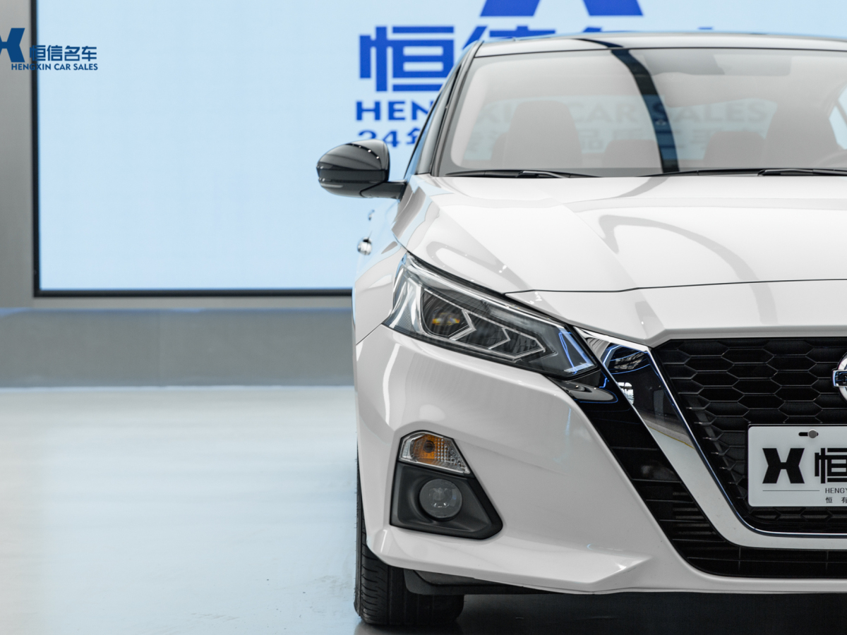 日產(chǎn) 天籟  2021款 2.0T XL 智進版圖片