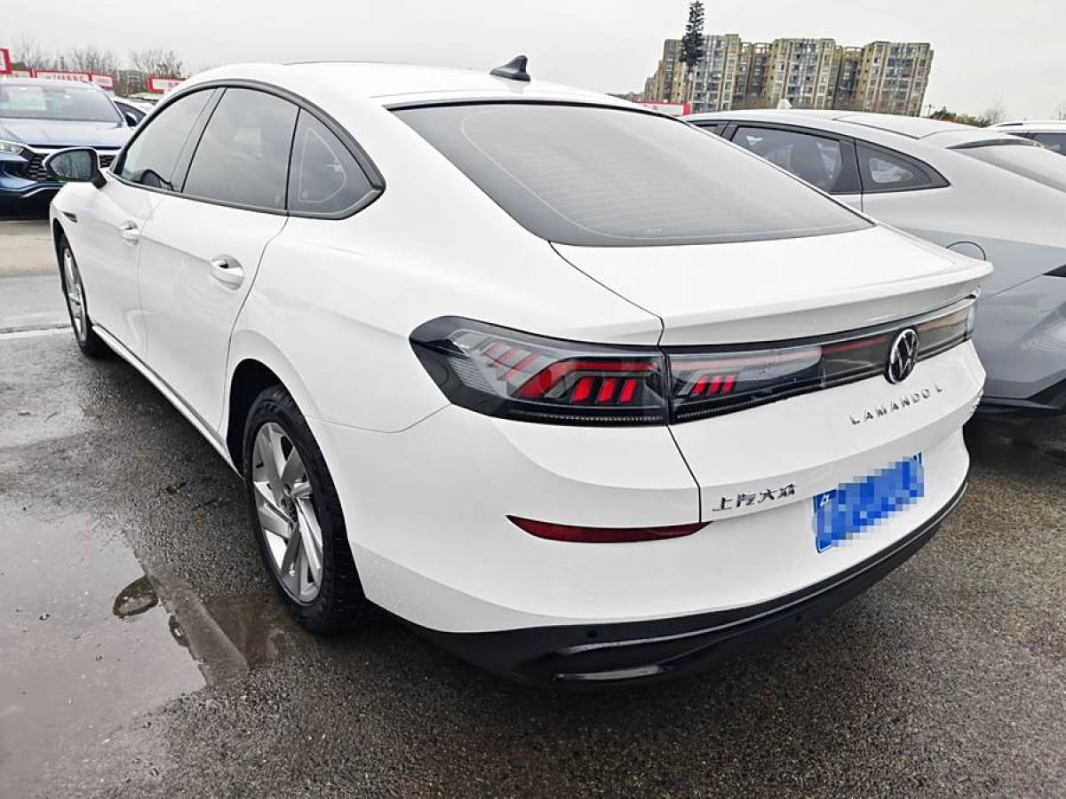 2023年3月大眾 凌渡  2022款 凌渡L 280TSI DSG酷辣版