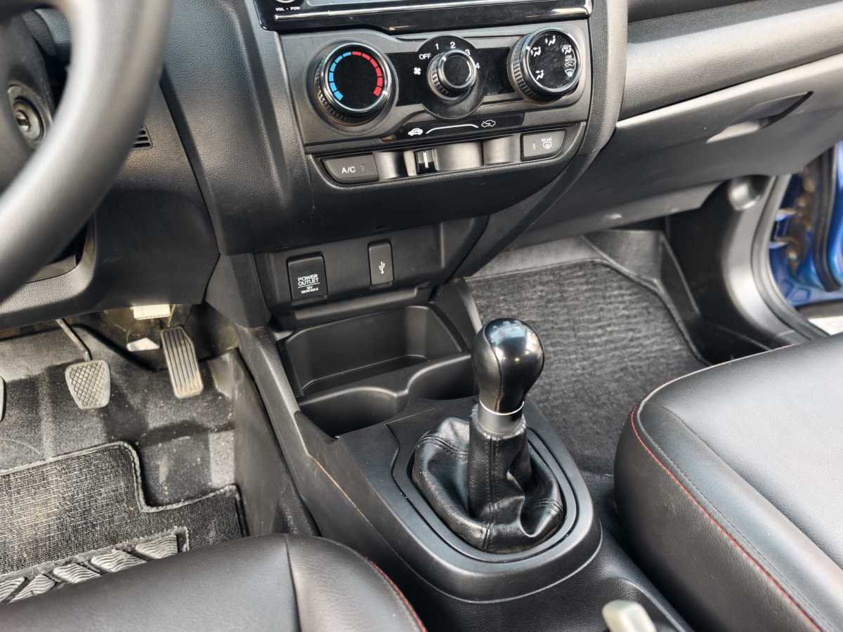 本田 飛度  2014款 1.5L LX 手動(dòng)舒適型圖片