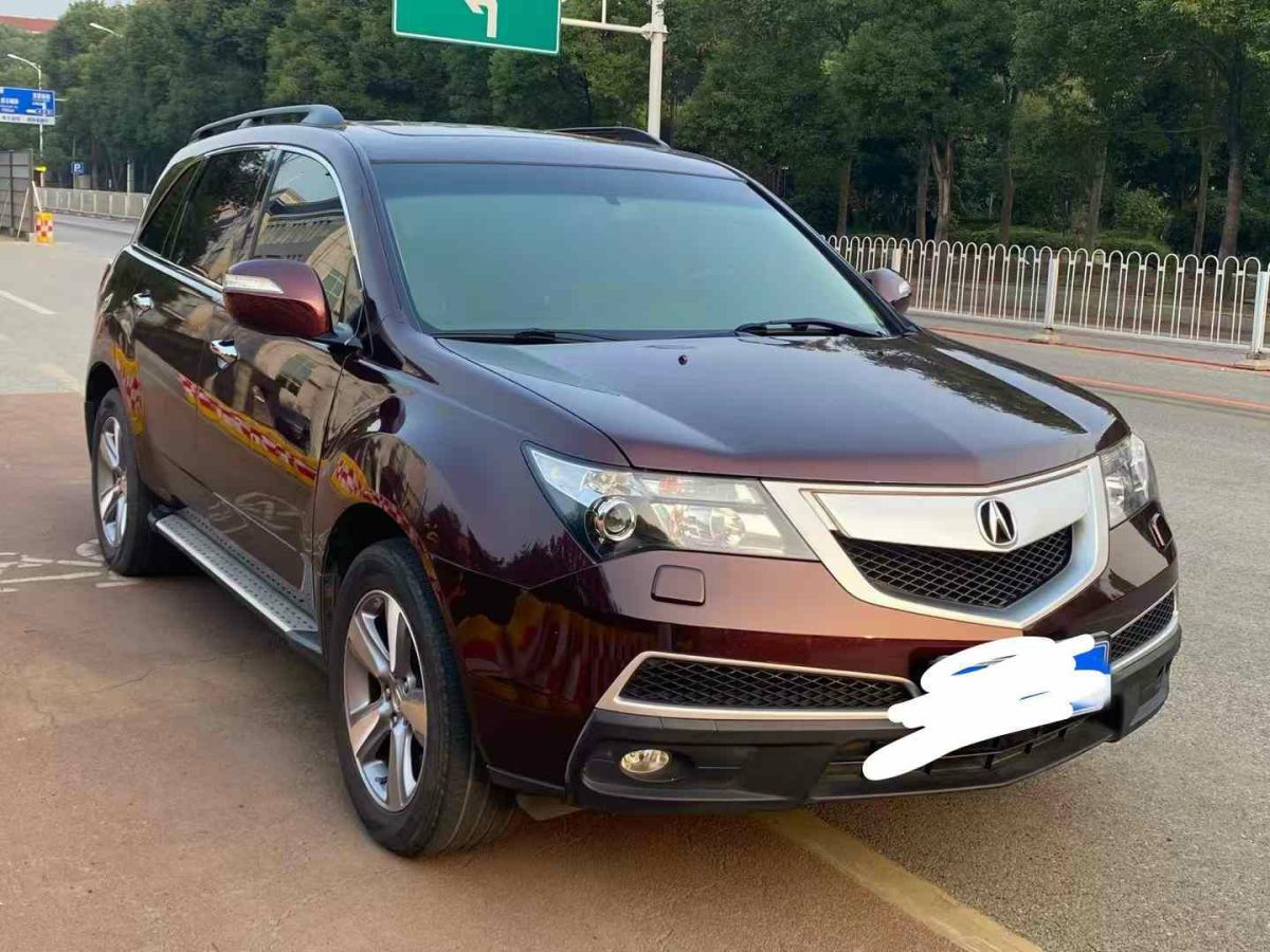 謳歌 MDX 圖片