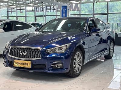 2016年9月 英菲尼迪 Q50L 2.0T 悅享版圖片