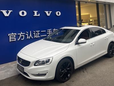 2019年9月 沃爾沃 S60(進口) 改款 T5 個性運動版圖片