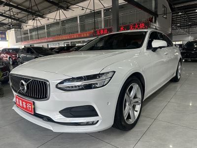 2018年8月 沃爾沃 S90 T4 智遠版圖片