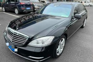 奔馳S級 奔馳 S 500 L CGI 4MATIC