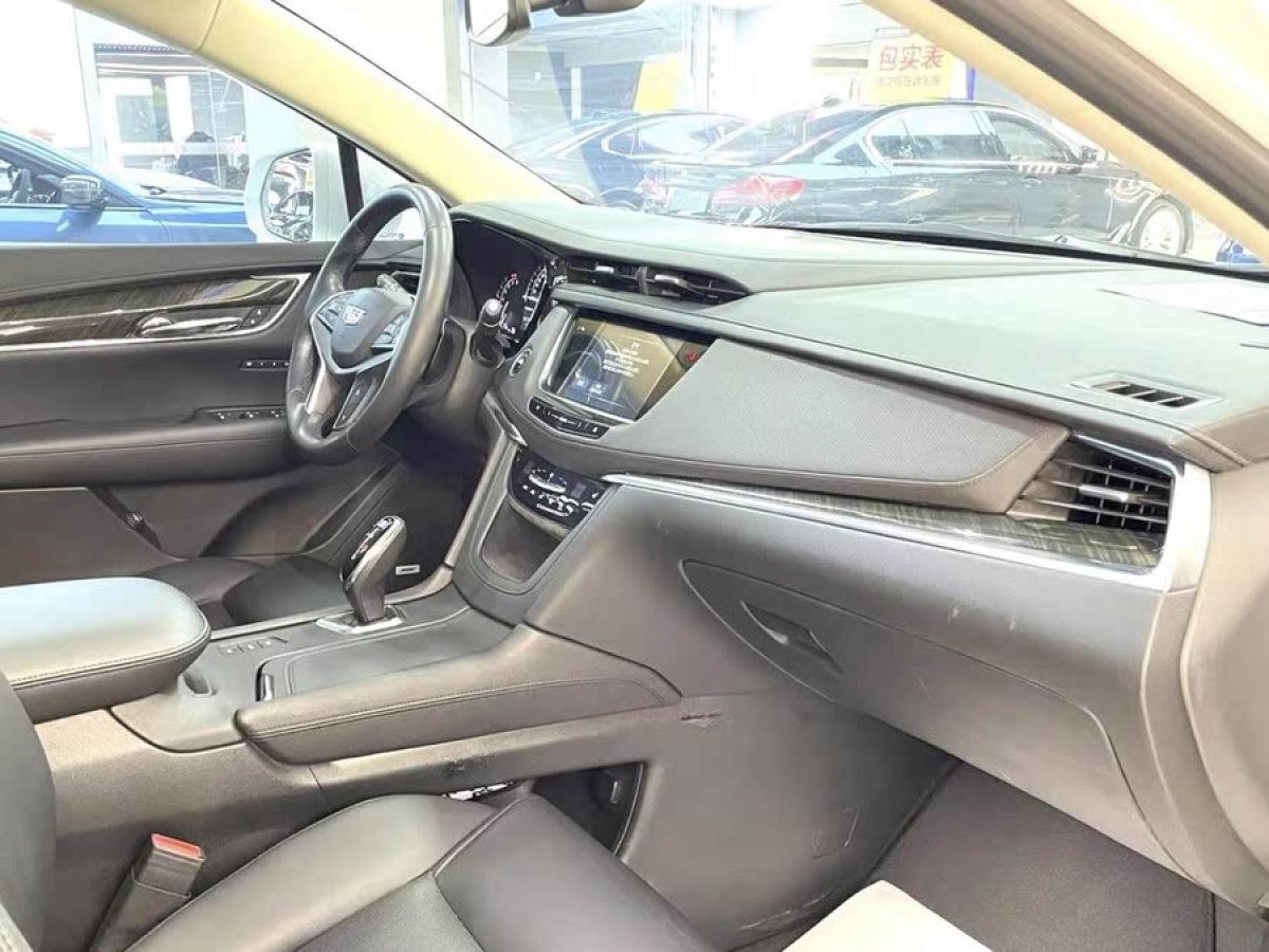 凱迪拉克 XT5  2016款 25T 豪華型圖片