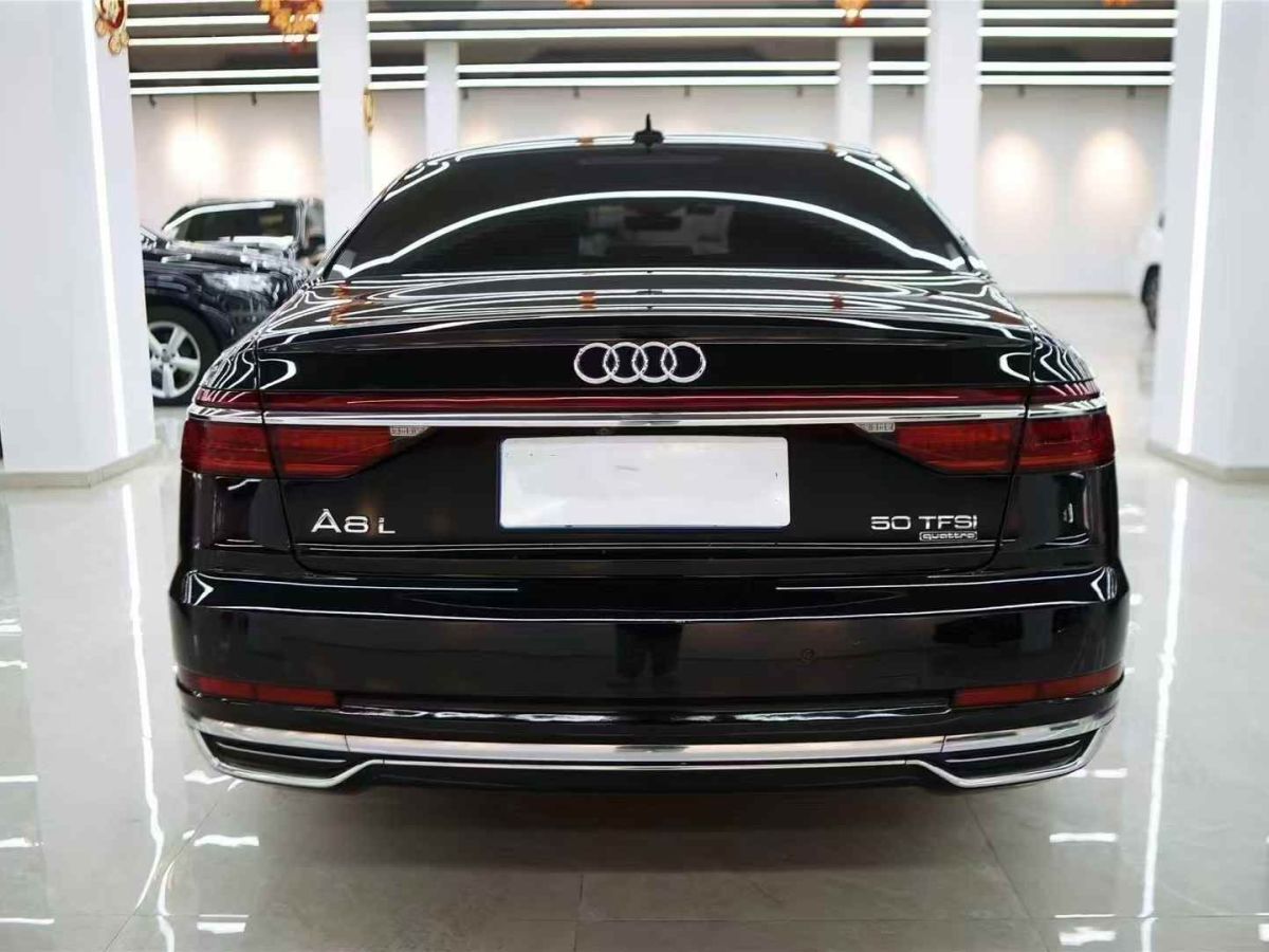 奧迪 奧迪S8  2020款 S8L 4.0TFSI quattro圖片