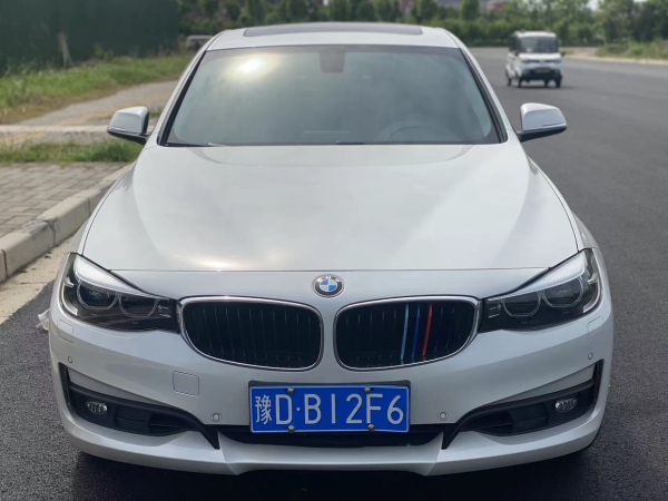 宝马 宝马3系  2017款 320Li xDrive 时尚型