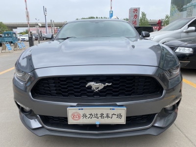 2017年7月 福特 Mustang 2017款 2.3T 美规版图片