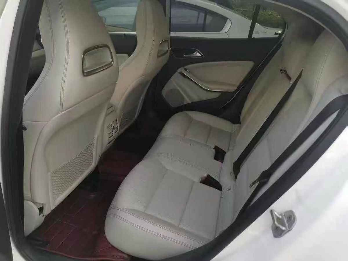 奔馳 奔馳GLA AMG  2016款 AMG GLA 45 4MATIC圖片