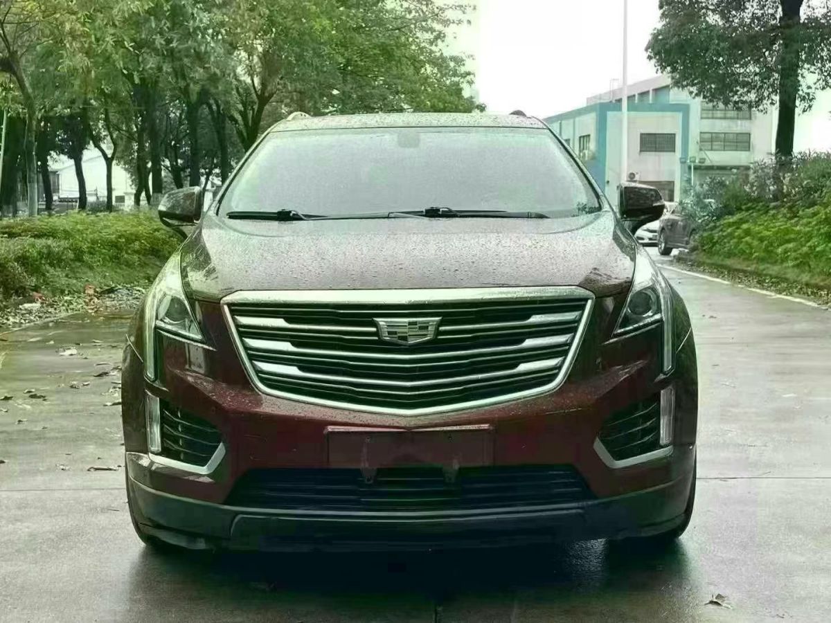 凱迪拉克 XT6  2019款 28T 豪華型圖片