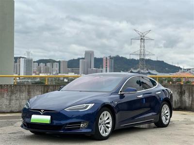 2017年5月 特斯拉 Model S Model S 60圖片