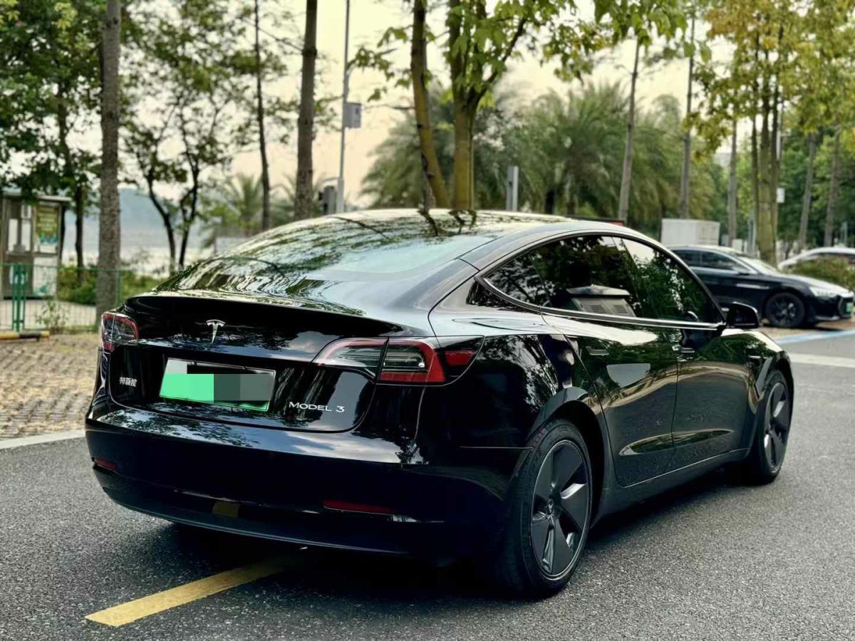 特斯拉 Model S  2023款 三電機(jī)全輪驅(qū)動 Plaid版圖片