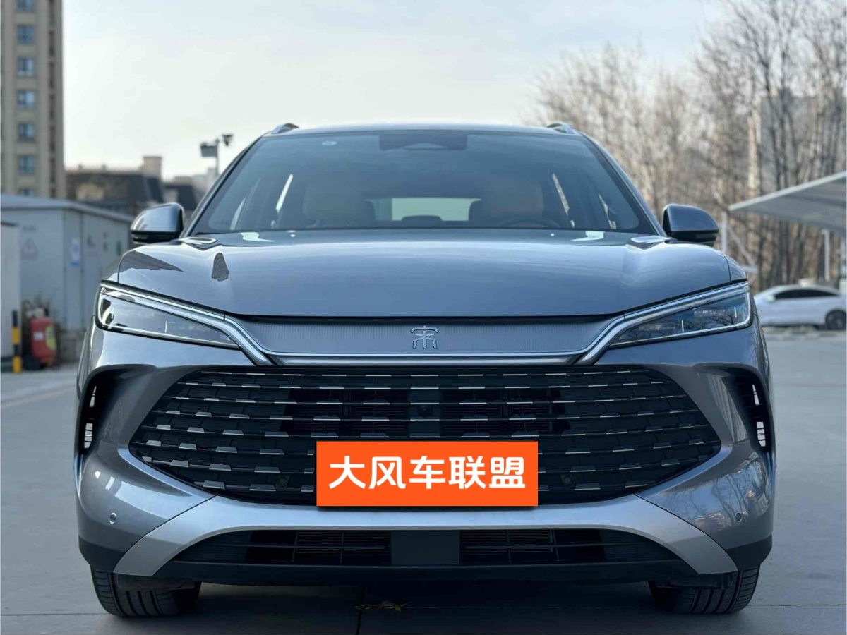 比亞迪 宋L DM-i  2024款 160km 卓越型圖片