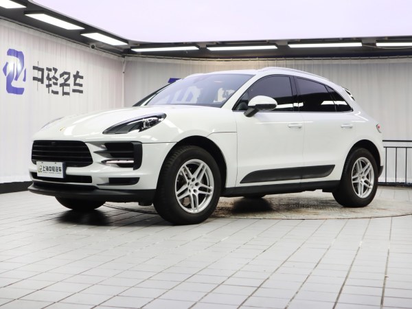 保时捷 Macan  2021款 Macan 2.0T