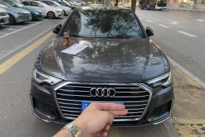 奥迪A6L 奥迪 45 TFSI 臻选动感型