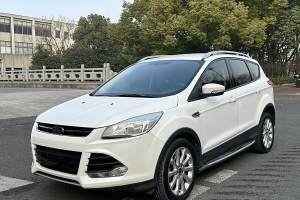 翼虎 福特 1.6L GTDi 兩驅(qū)風(fēng)尚型