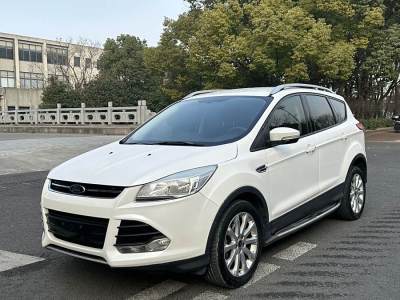 2014年8月 福特 翼虎 1.6L GTDi 兩驅(qū)風(fēng)尚型圖片