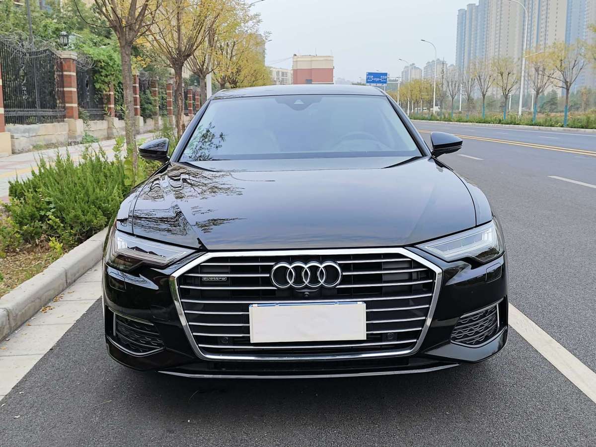 奧迪 奧迪A6L  2021款 55 TFSI quattro 旗艦致雅型圖片