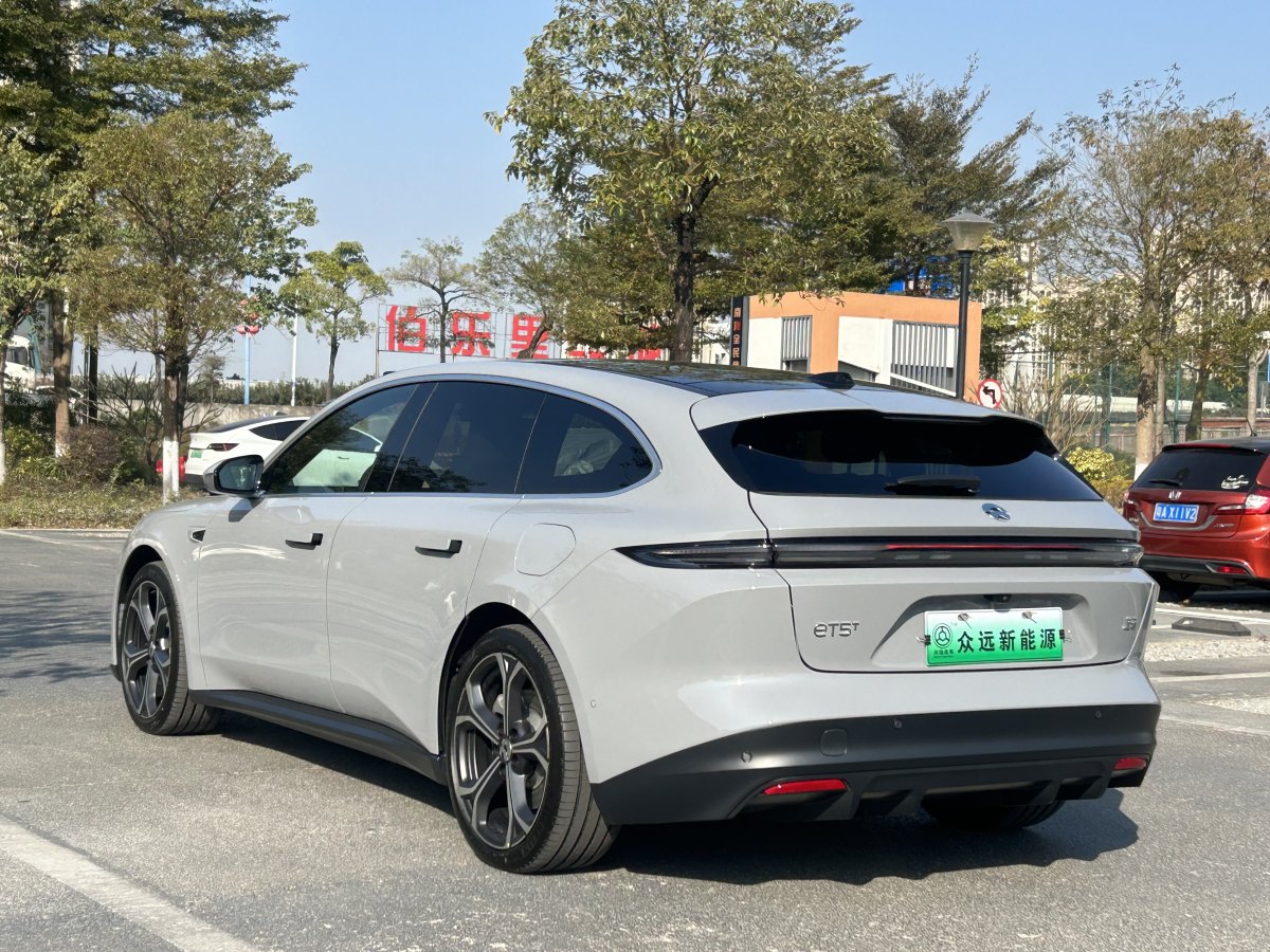 蔚來(lái) 蔚來(lái)ET5T  2024款 75kWh Touring圖片