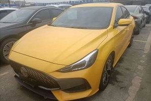 名爵5 名爵 180DVVT CVT青春風(fēng)尚版