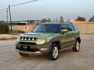 2017年2月 北汽 BJ20 1.5T 手動(dòng)豪華型圖片