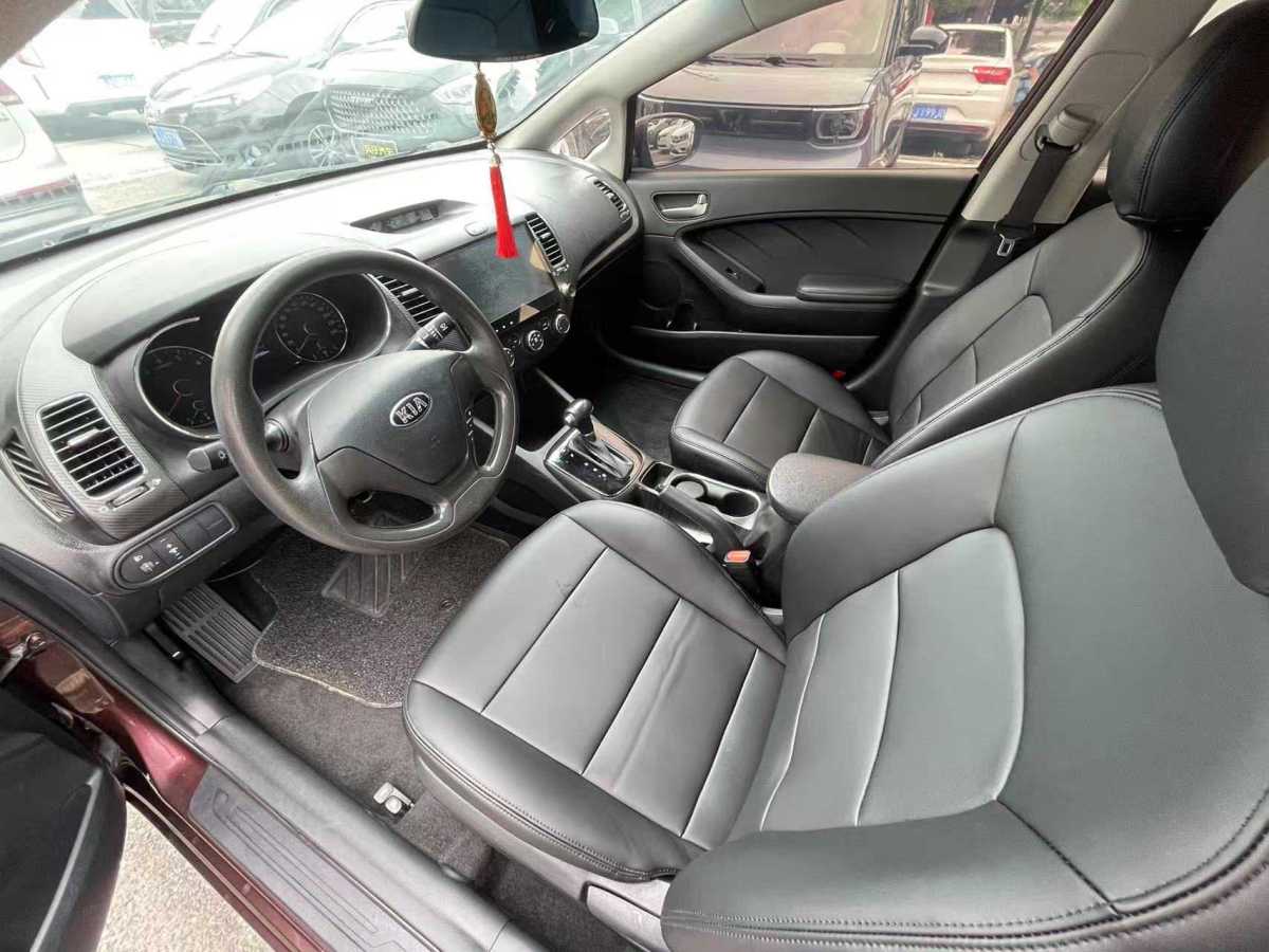 起亞 K3  2016款 1.6L 自動GL圖片