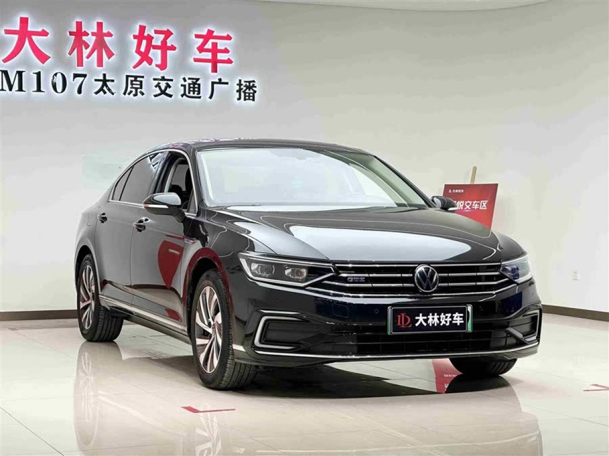 大眾 邁騰GTE插電混動(dòng)  2022款 GTE 豪華型圖片